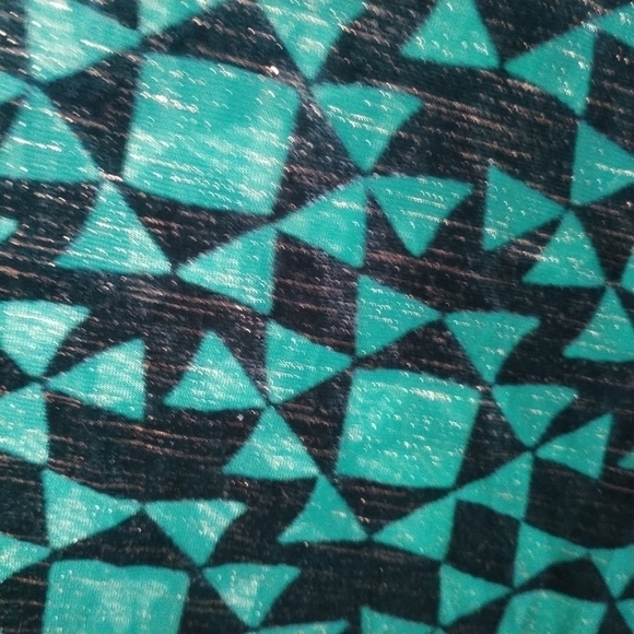 LuLaRoe Elegant Joy Open Cardigan Duster M - Picture 10 of 15